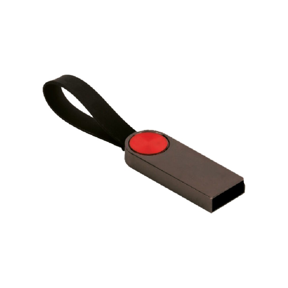 Bozok Kırmızı USB Bellek (32 gb) - Kırmızı logolu promosyon