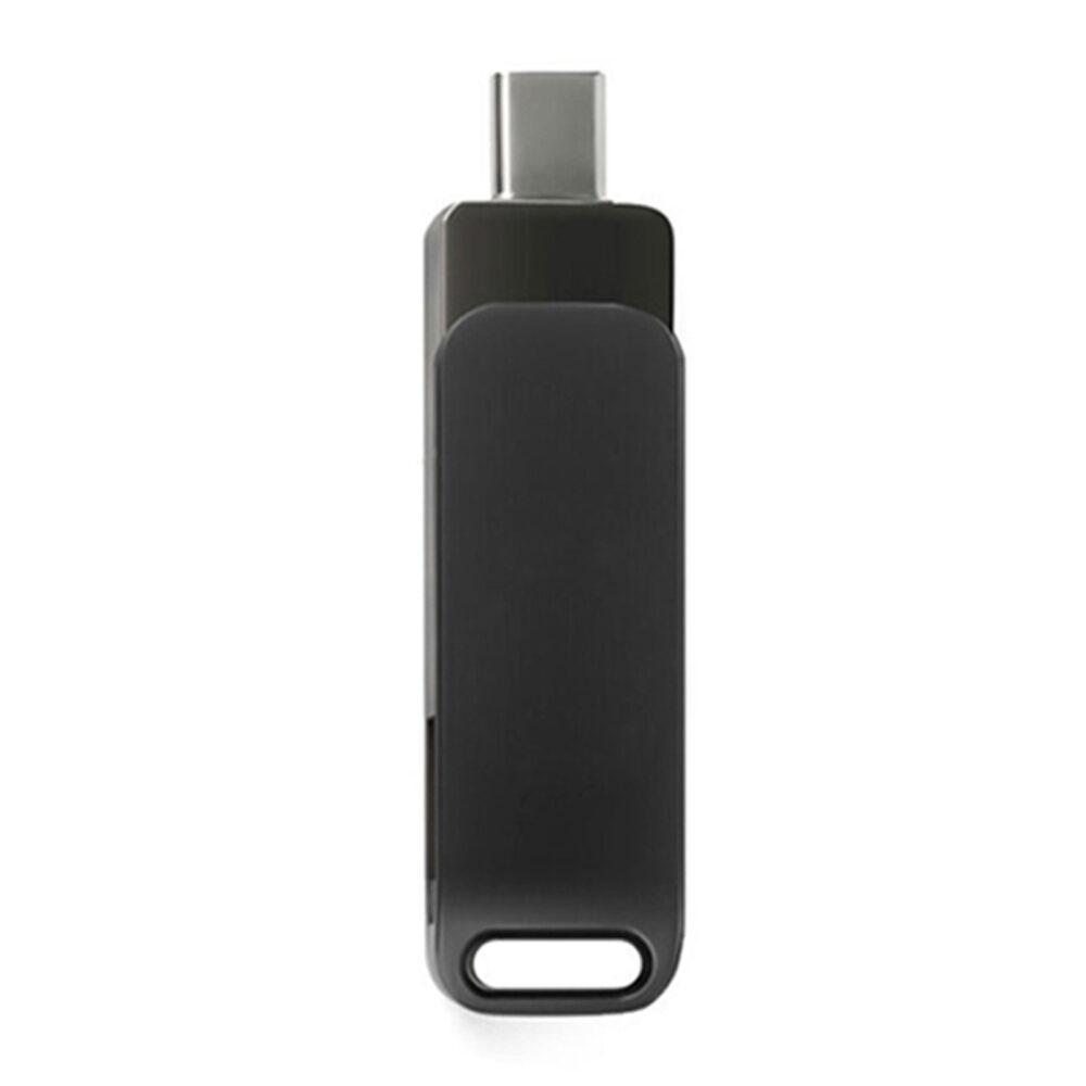 Selçuklu Siyah Otg USB Bellek (64 gb 3.0) - Siyah - görsel 2