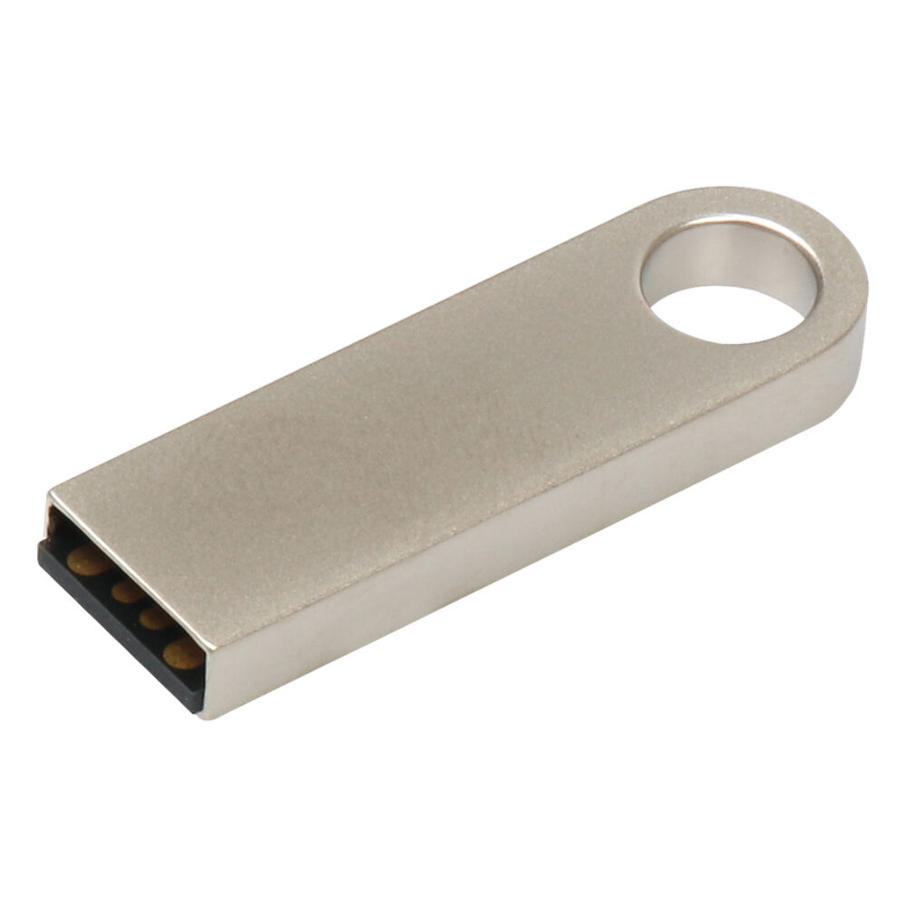 Aras Metal USB Bellek (32 gb) - Metal logolu promosyon