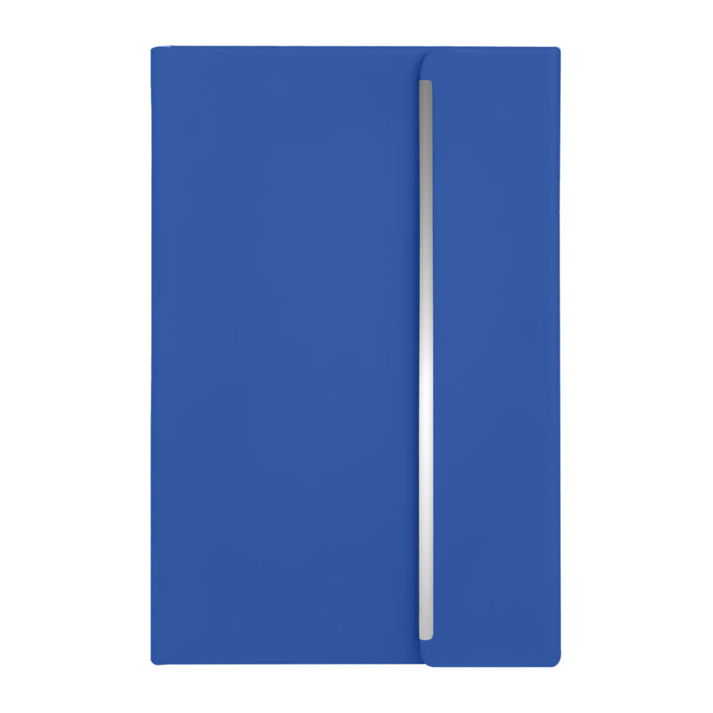 Keçiören Lacivert Tarihsiz Defter (15x21 cm) - Lacivert logolu promosyon