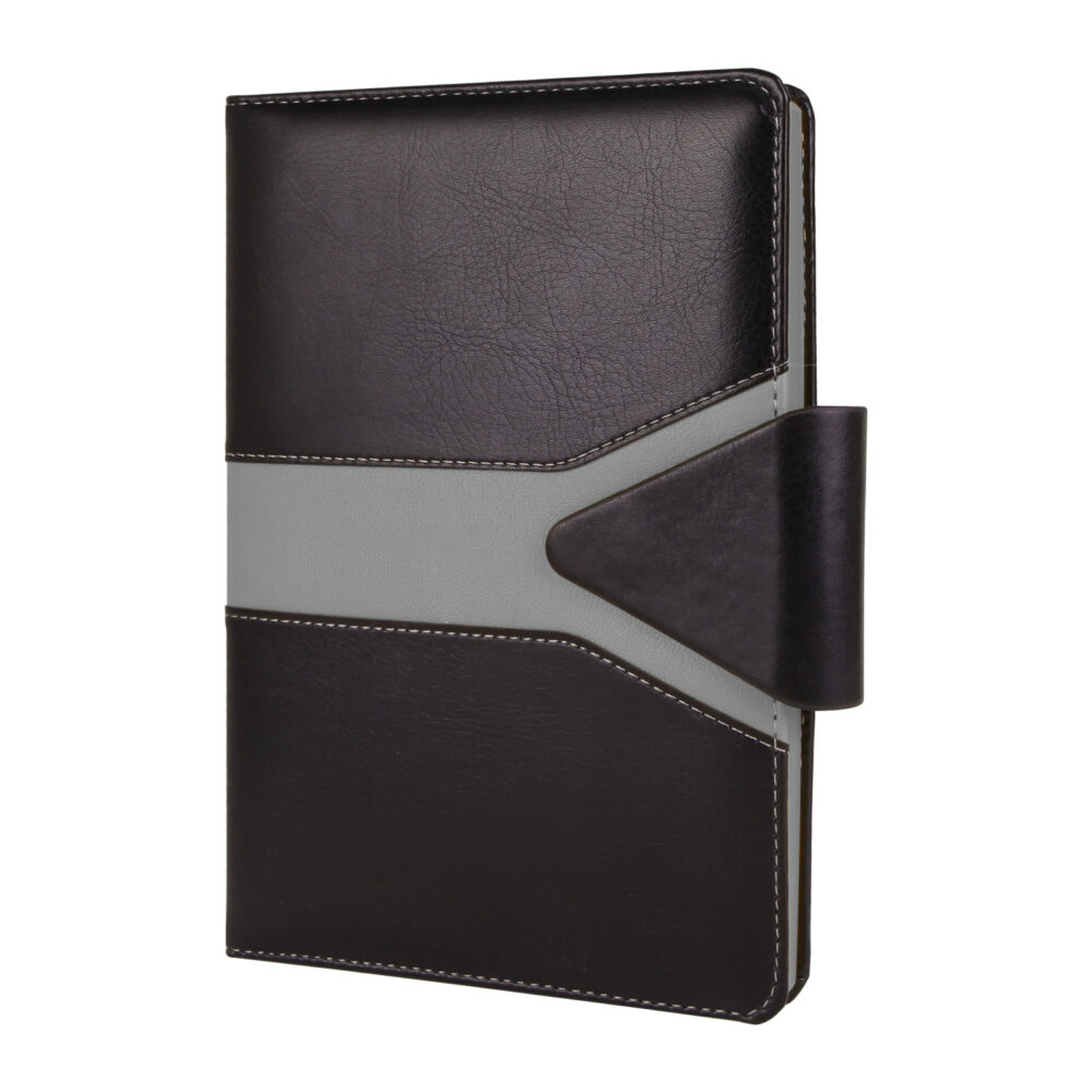 Çamlıdere Füme Tarihsiz Defter (15x21 cm) - Füme logolu promosyon