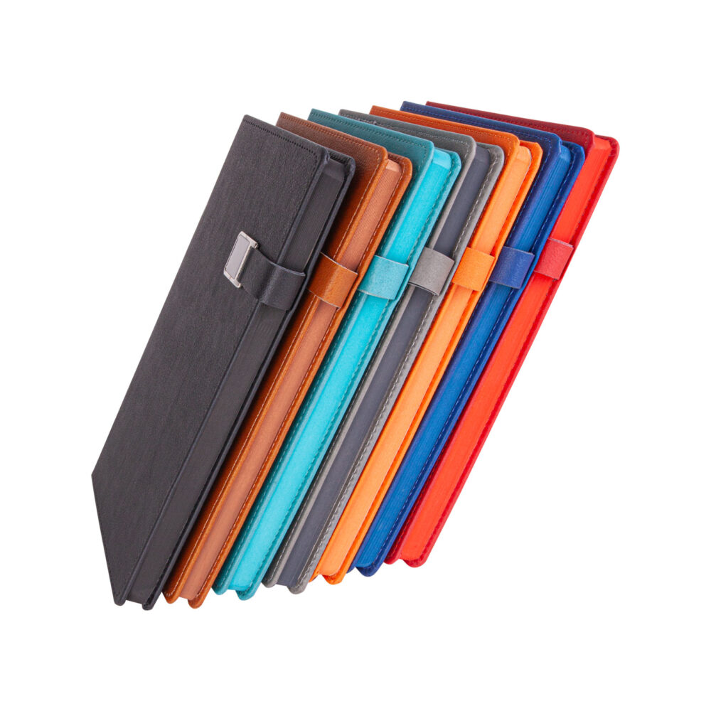 Esenboğa Lacivert Tarihsiz Defter (13x21 cm) - Lacivert - görsel 3
