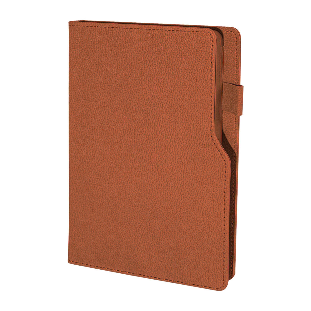 Bahçelievler Taba Tarihsiz Defter (14,5x21 cm) - Taba logolu promosyon