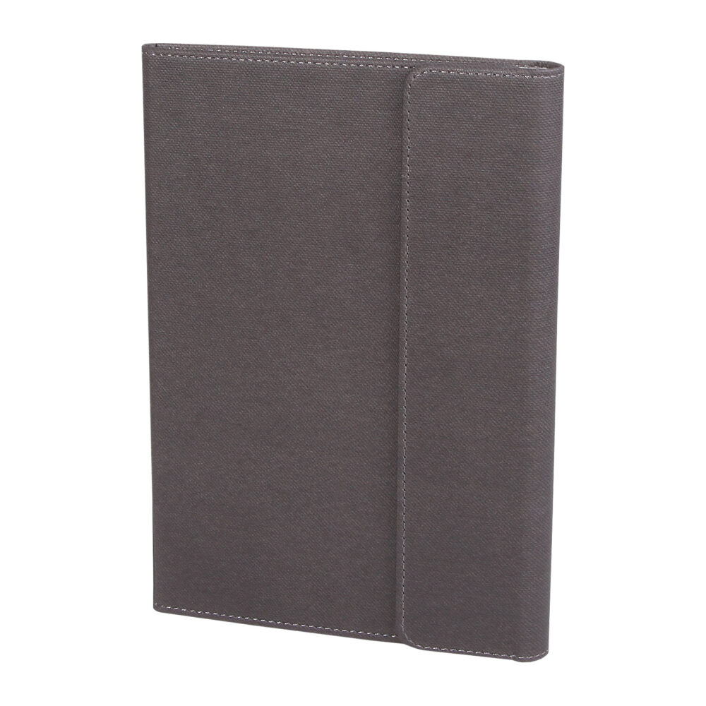 Çayyolu Füme Tarihsiz Defter (16x21,5 cm) - Füme logolu promosyon
