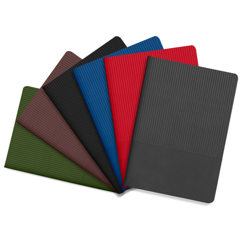 Dikmen Kırmızı Tarihsiz Defter (15x21 cm) - Kırmızı - görsel 3
