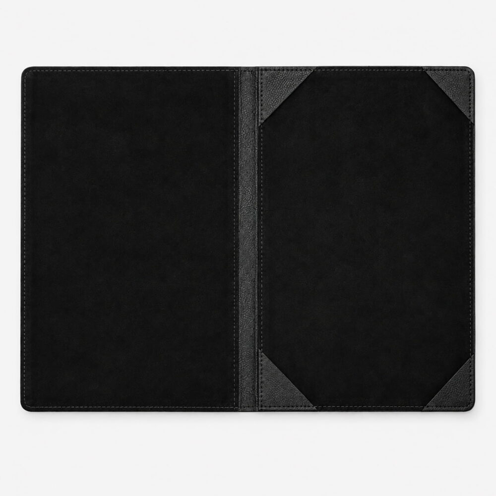 Ulucanlar Siyah Diplomalık (32x22,7 cm) - Siyah - görsel 2