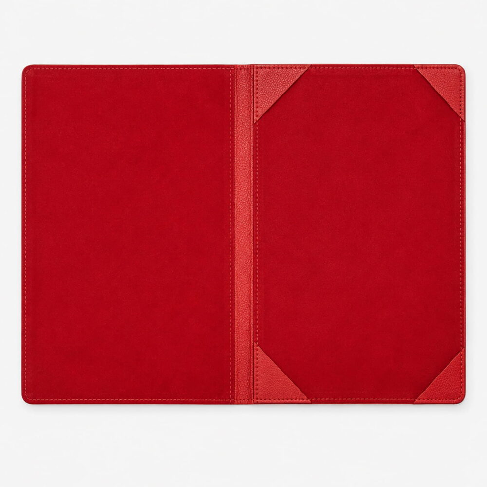 Ulucanlar Kırmızı Diplomalık (32x22,7 cm) - Kırmızı - görsel 2