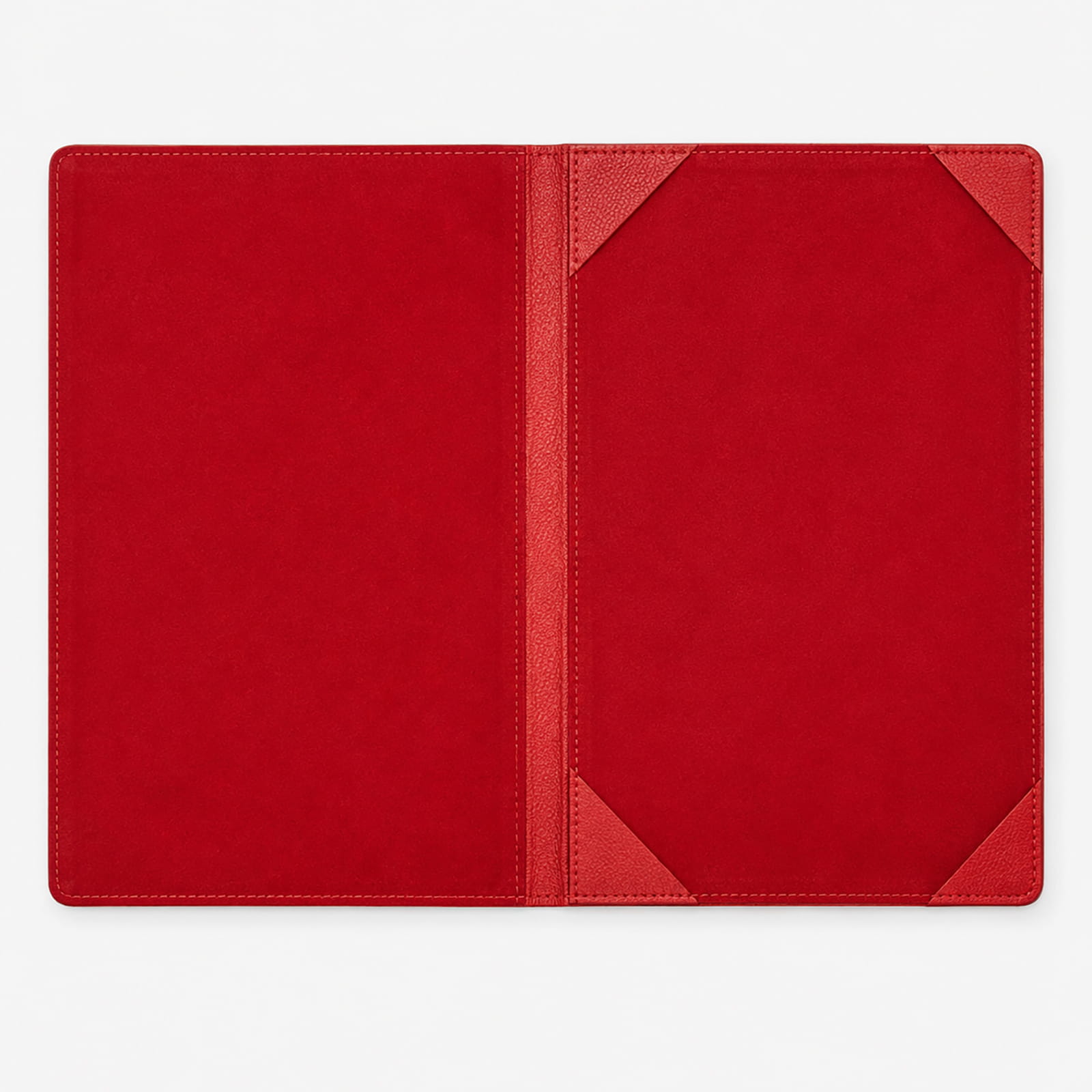 Ulucanlar Kırmızı Diplomalık (32x22,7 cm) - Kırmızı - görsel 2