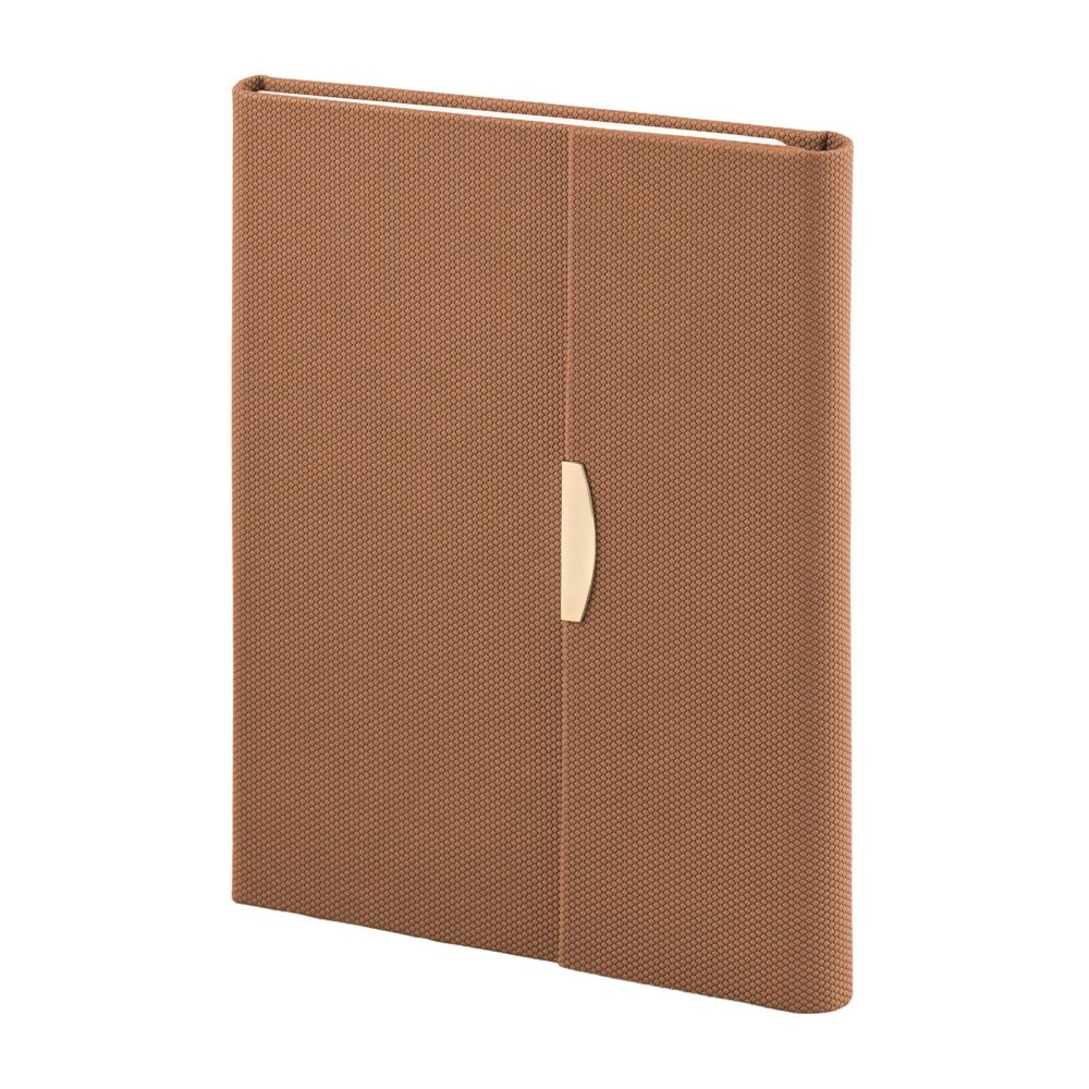 Bağlıca Taba Tarihsiz Defter (15x21 cm) - Taba logolu promosyon