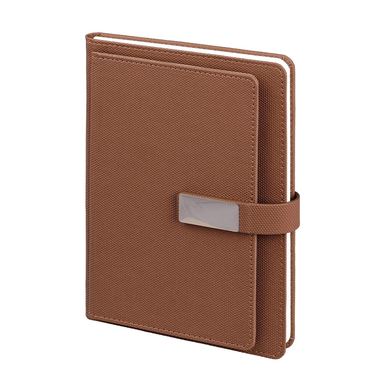 Bestekar Taba Tarihsiz Defter (15x21 cm) - Taba logolu promosyon