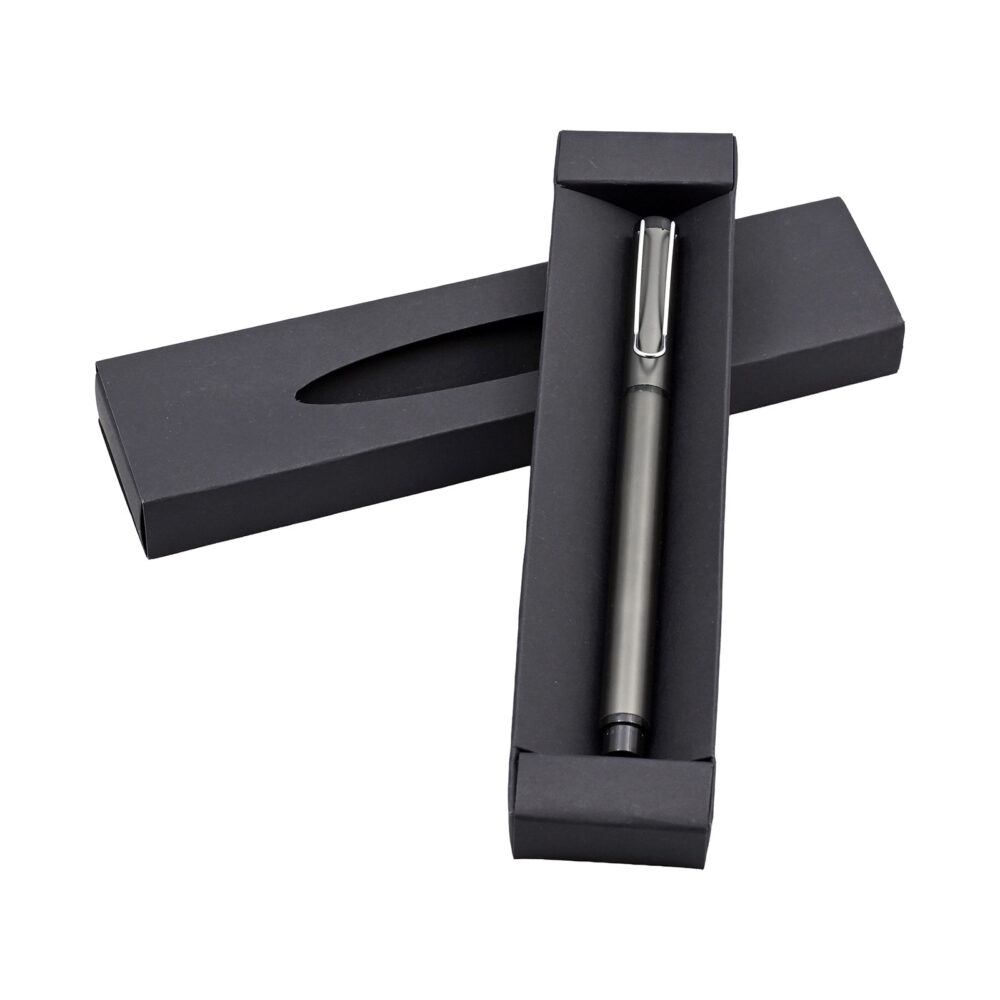 Ayseki Füme Tekli Kalem Seti - Füme logolu promosyon