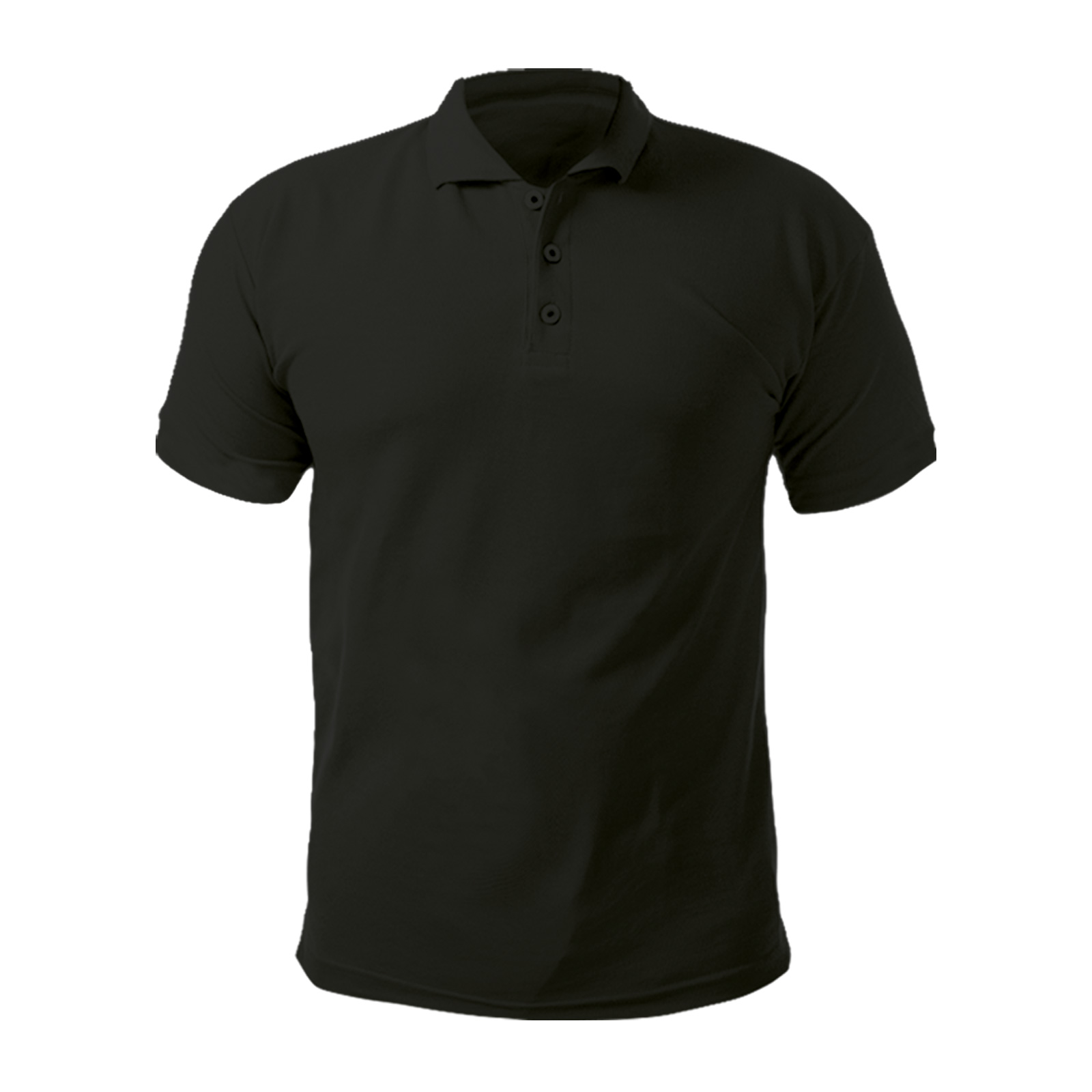 Açelya Siyah XL Polo Yaka Tişört - Siyah Açelya Siyah XL Polo Yaka Tişört - Siyah logolu promosyon
