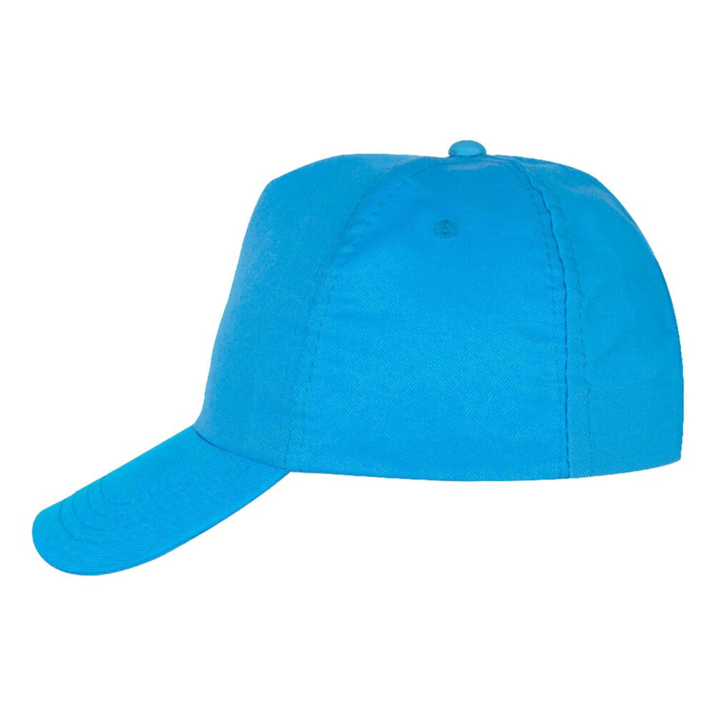 Papatya Turkuaz Polyester Şapka - Turkuaz - görsel 3