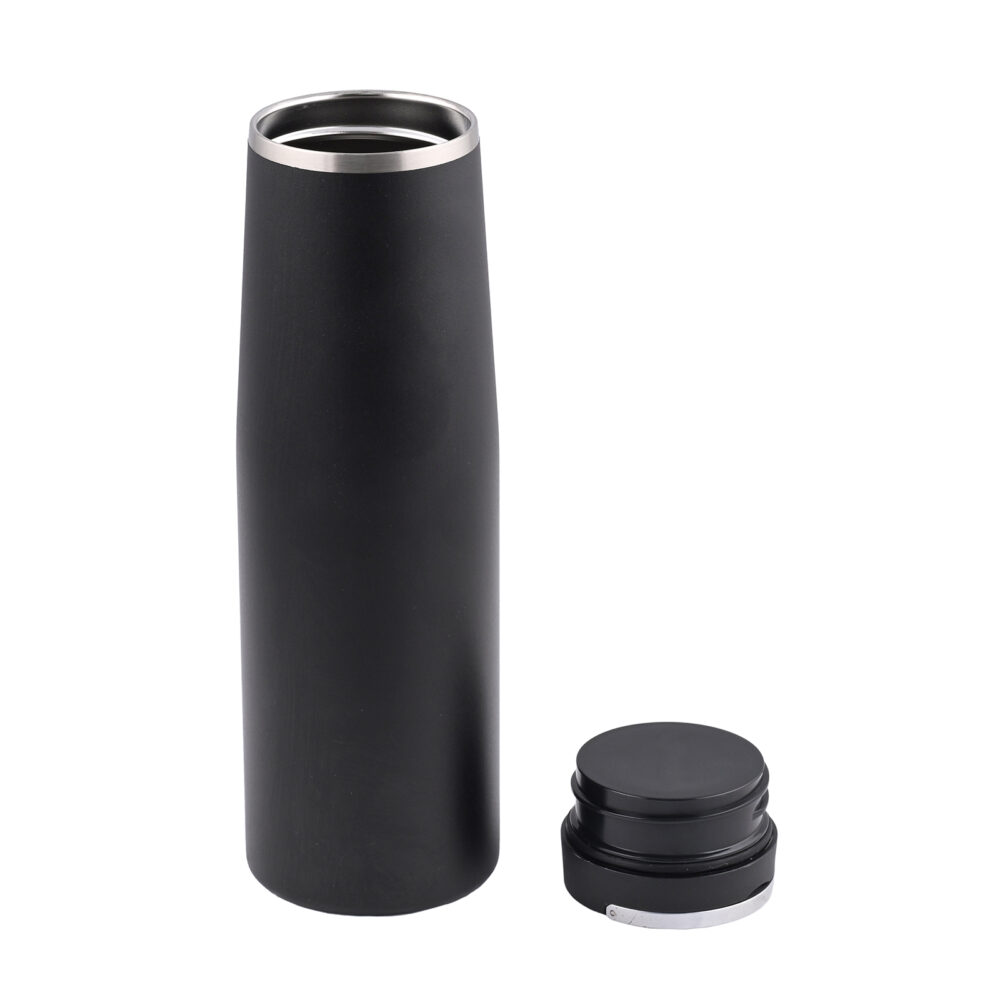 Karagöl Siyah 550 ml Termos - Siyah - görsel 2