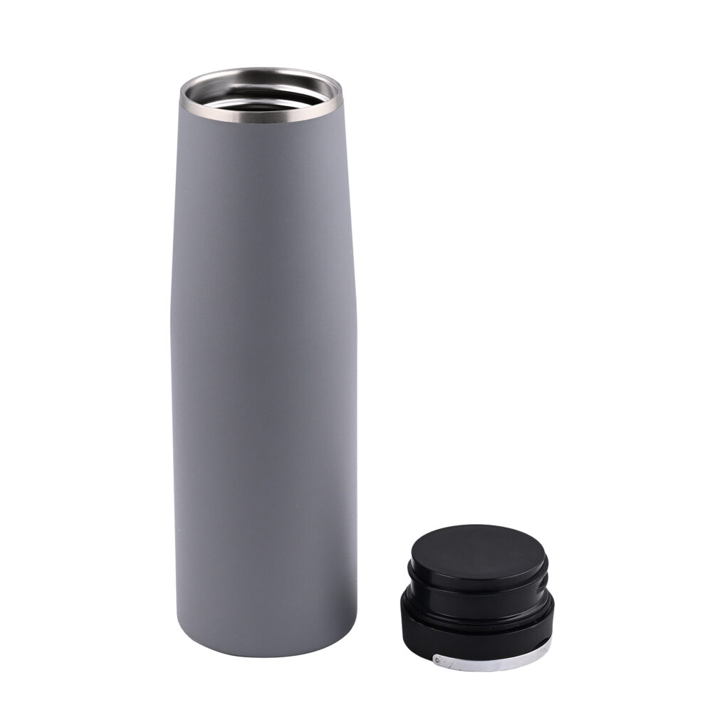 Karagöl Füme 550 ml Termos - Füme - görsel 2