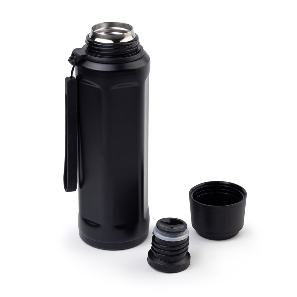 Ayaz Siyah 500 ml Termos - Siyah - görsel 2