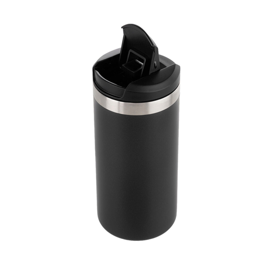 Şile Siyah 350 ml Termos - Siyah - görsel 2