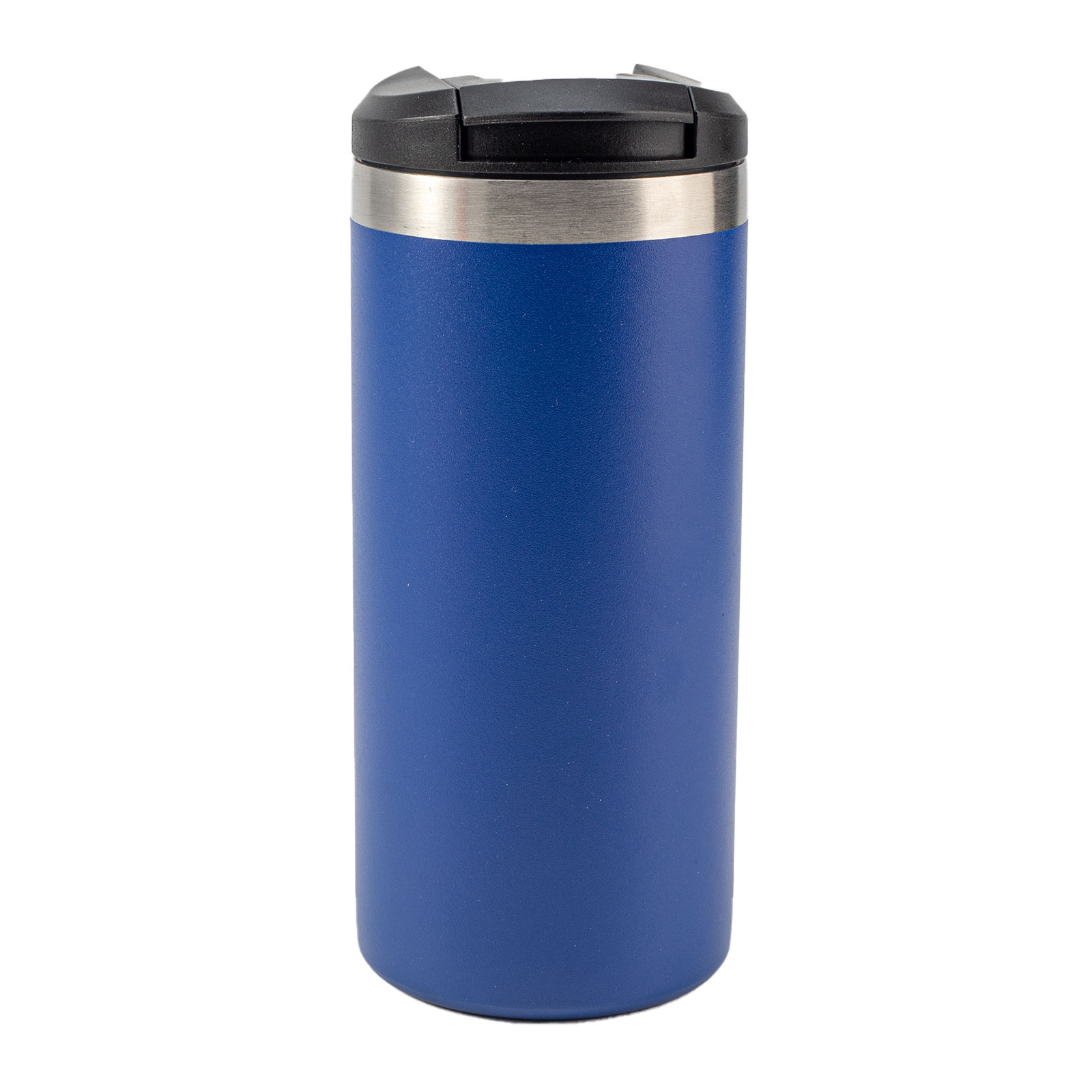 Şile Lacivert 350 ml Termos - Lacivert logolu promosyon