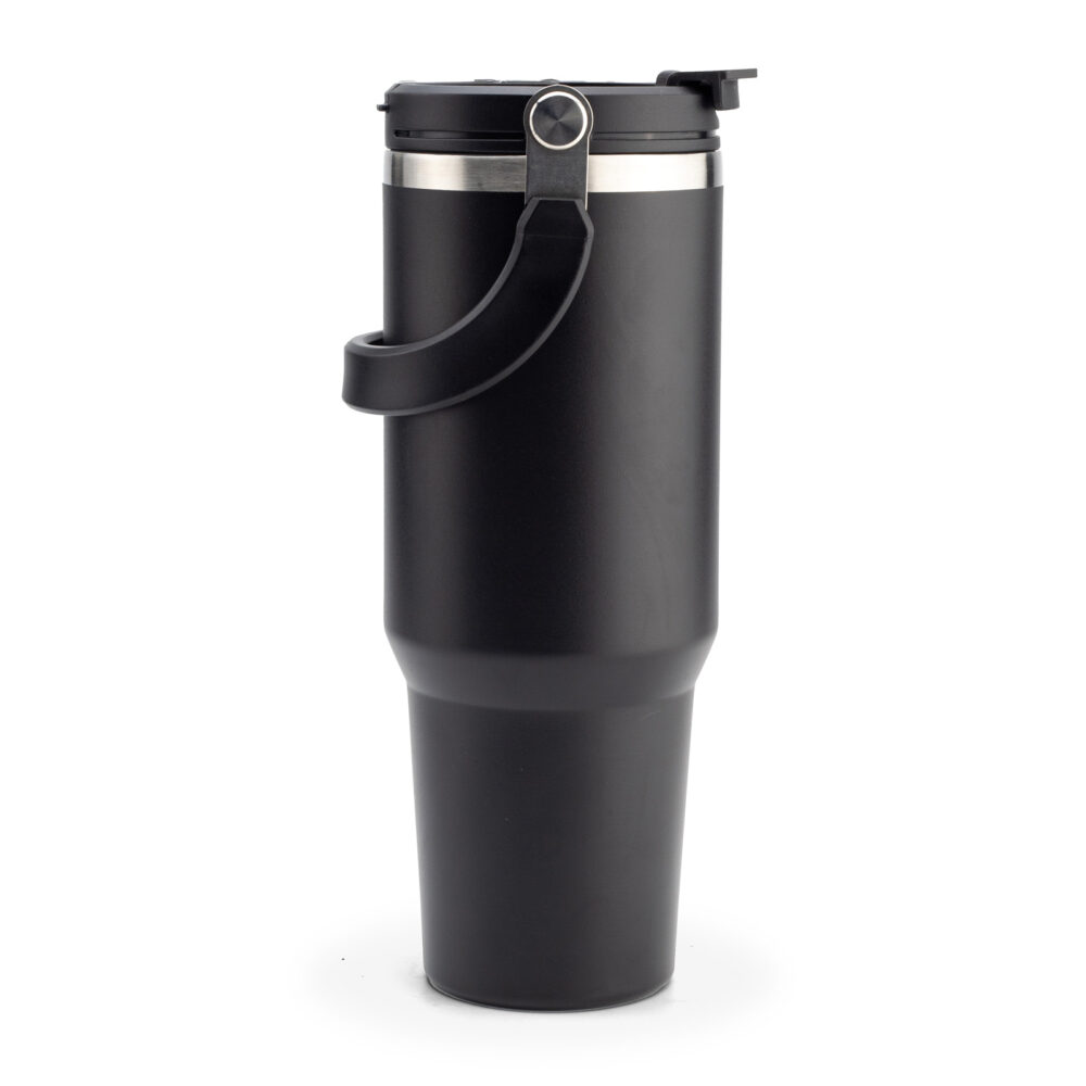 İnebolu Siyah 1200 ml Termos - Siyah - görsel 2