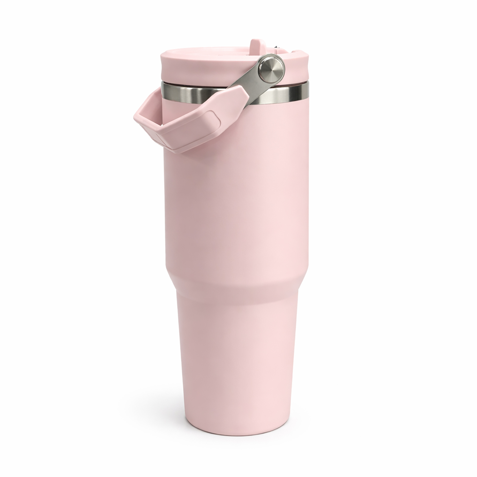 İnebolu Pembe 1200 ml Termos - Pembe - görsel 2