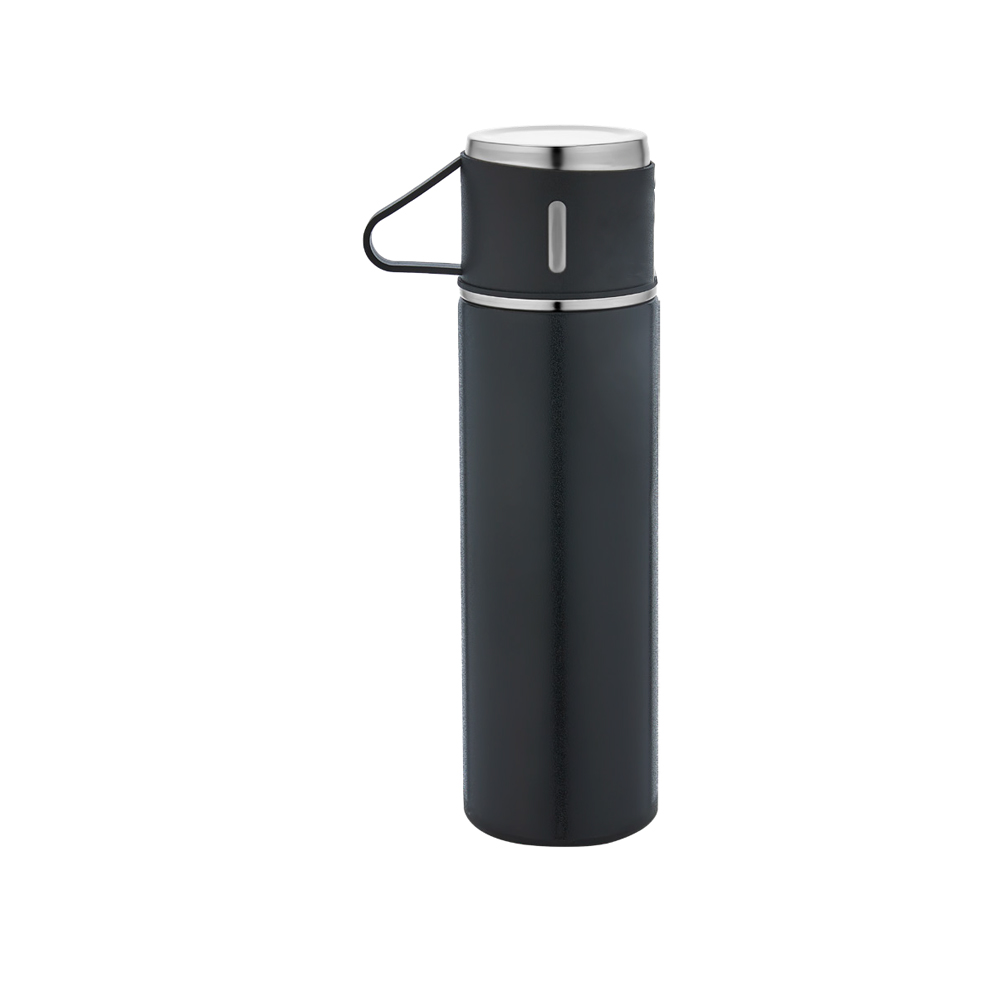 Ilgaz Siyah 500 ml Termos - Siyah - görsel 2