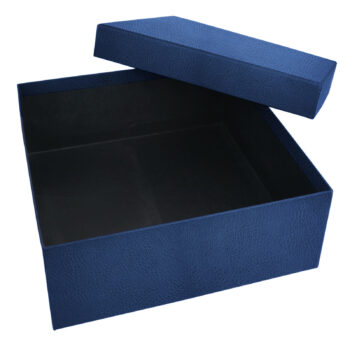 Lacivert 30x30x10 CM