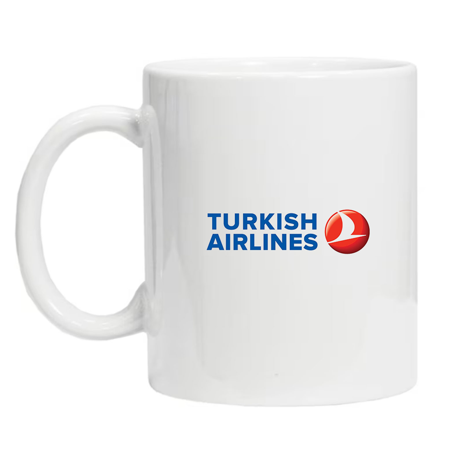 Kekik Süblimasyon Kupa - Beyaz logolu promosyon