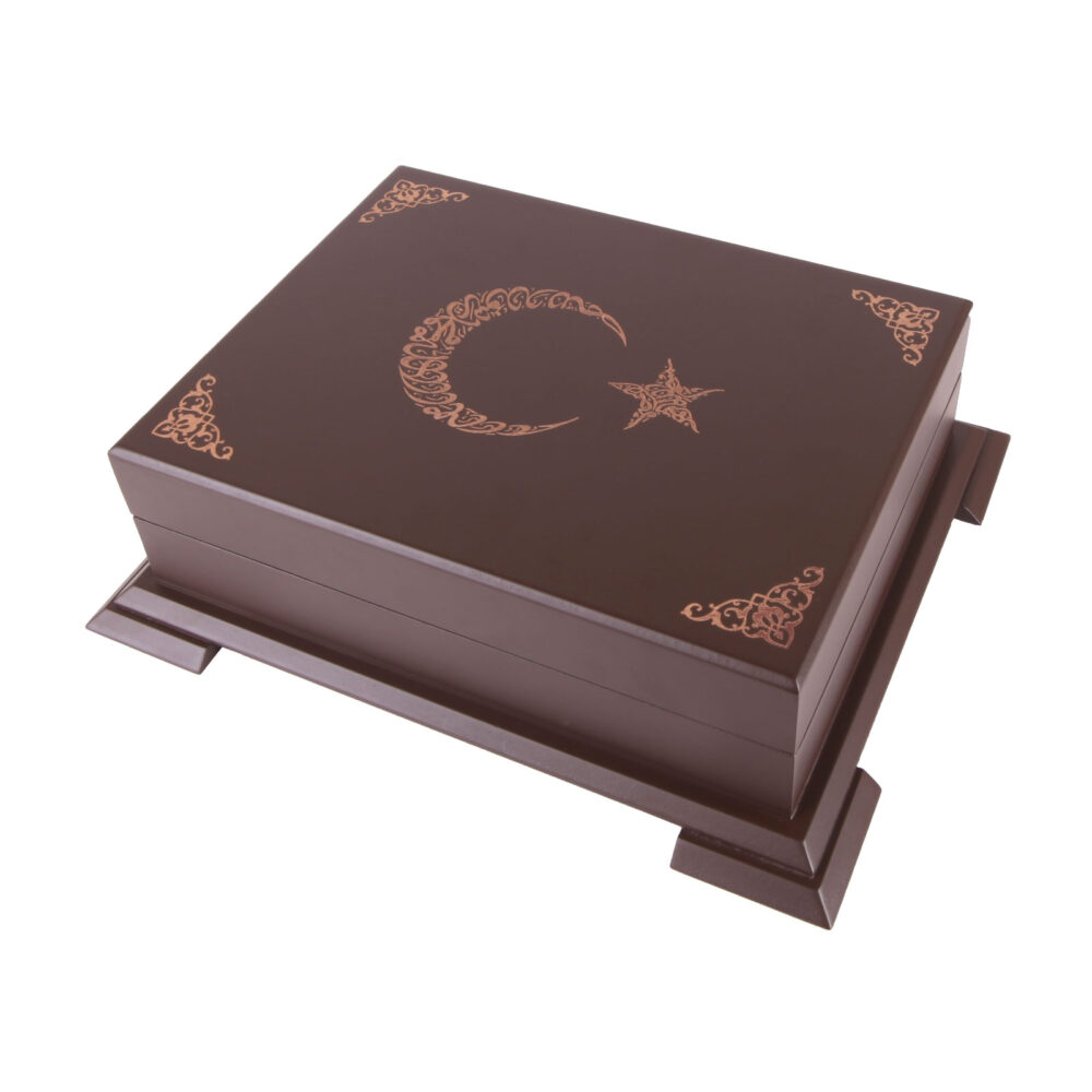 İrfan Seti Özel Kutulu Kuran-I Kerim - görsel 2
