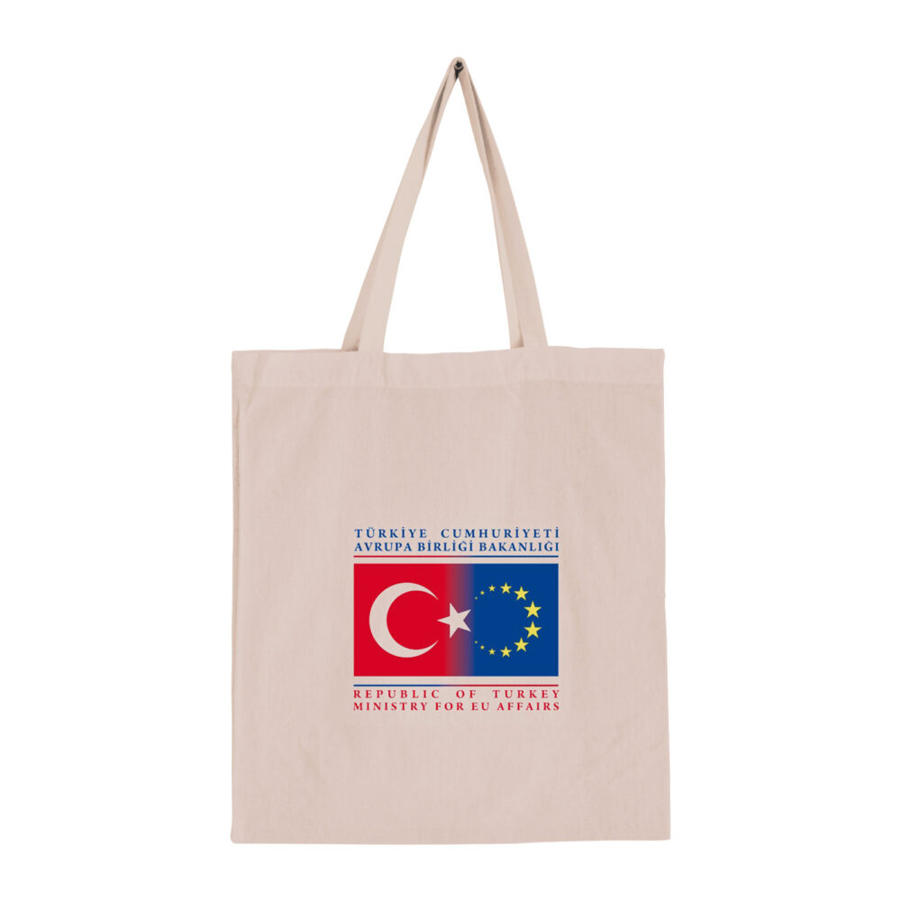 Sayga Ham Bez Çanta 35x40 cm logolu promosyon