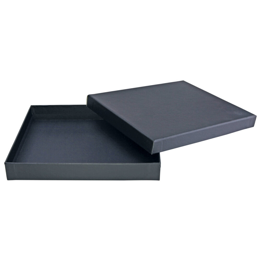 Kızılcık Geçme Kapak Kutu (28x26x2.5cm) logolu promosyon