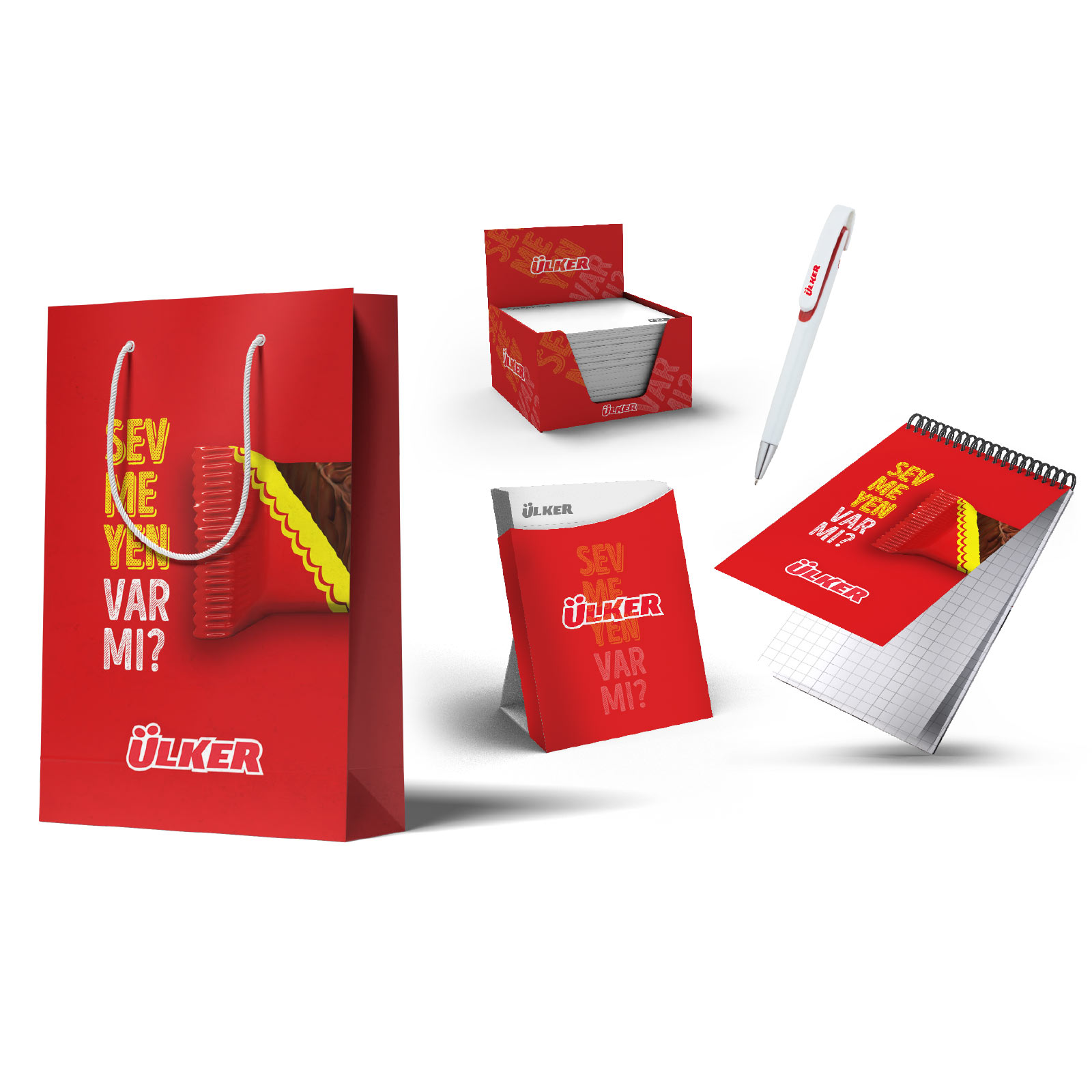 Ala-60 Süper Eko 5li Set Ala-60 Süper Eko 5li Set logolu promosyon
