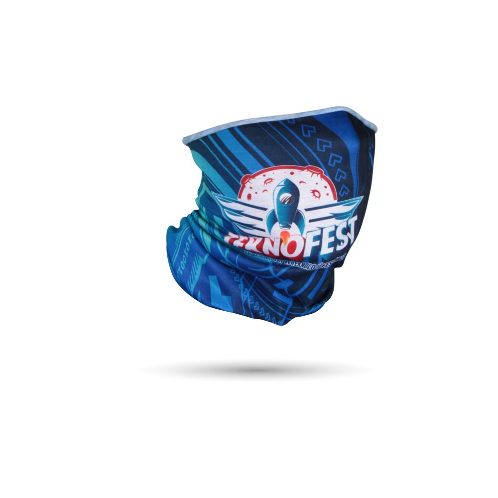 Bandana Buff Bere logolu promosyon